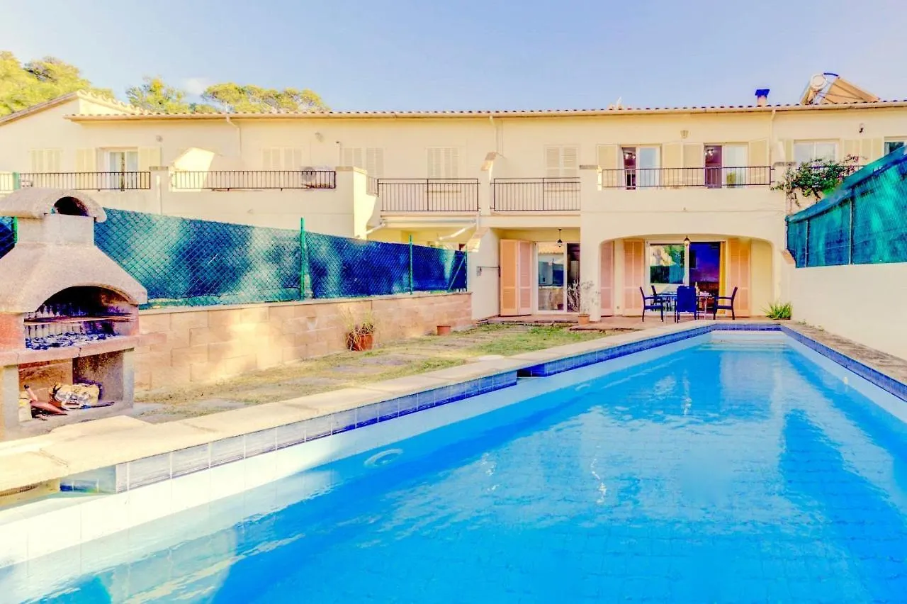 Villa Can Bauza Puerto Pollensa
