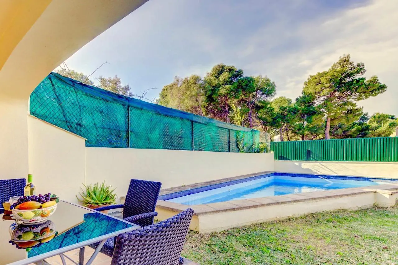 Villa Can Bauza Puerto Pollensa Spain