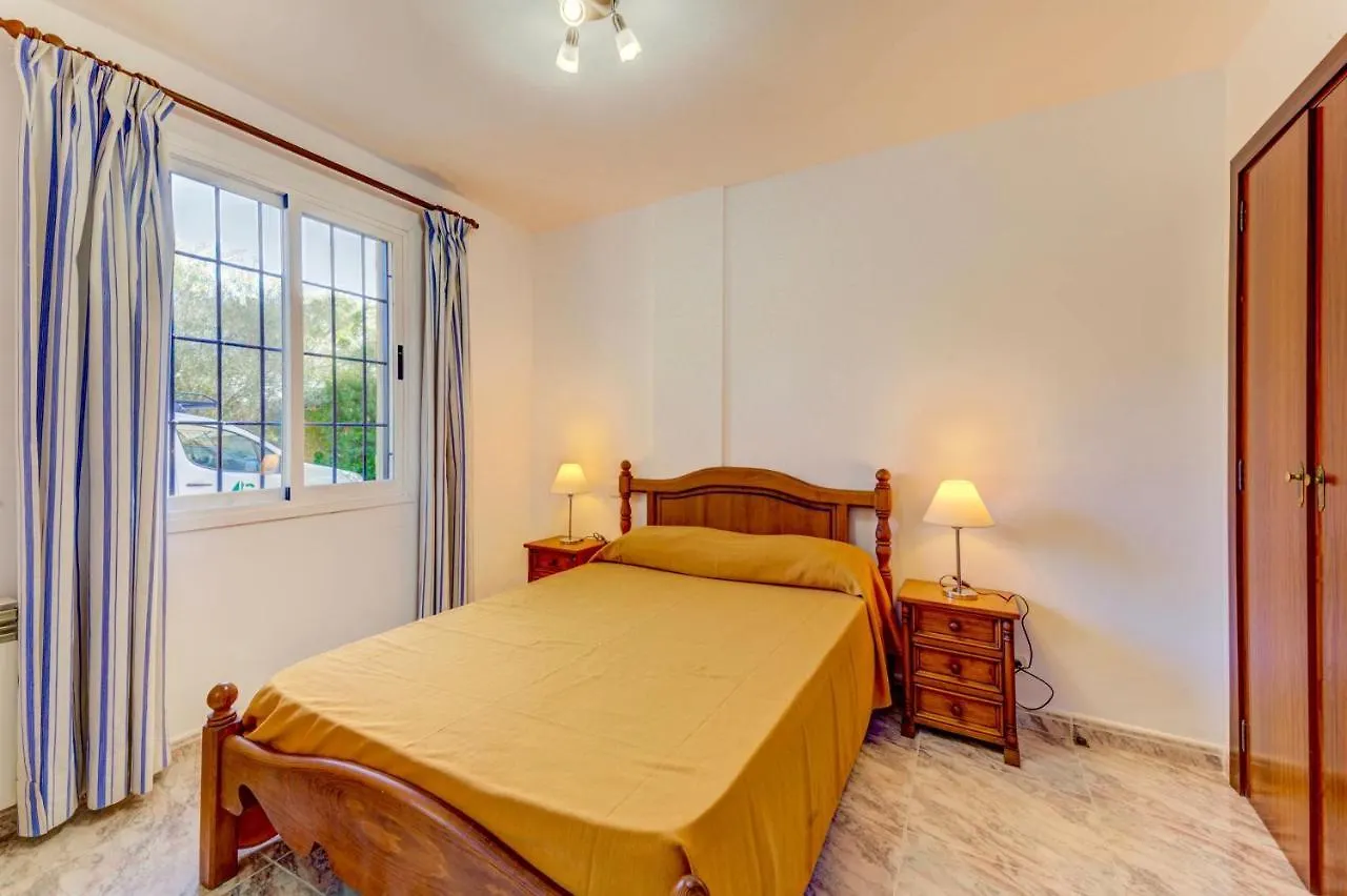 Beautiful Puerto Pollensa Villa Can Bauza Private Pool Gardens 4 Bedrooms