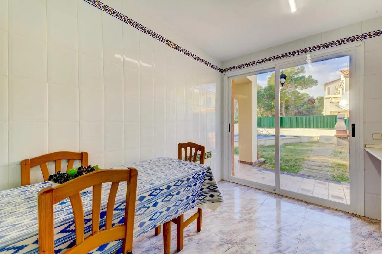 Villa Can Bauza Puerto Pollensa