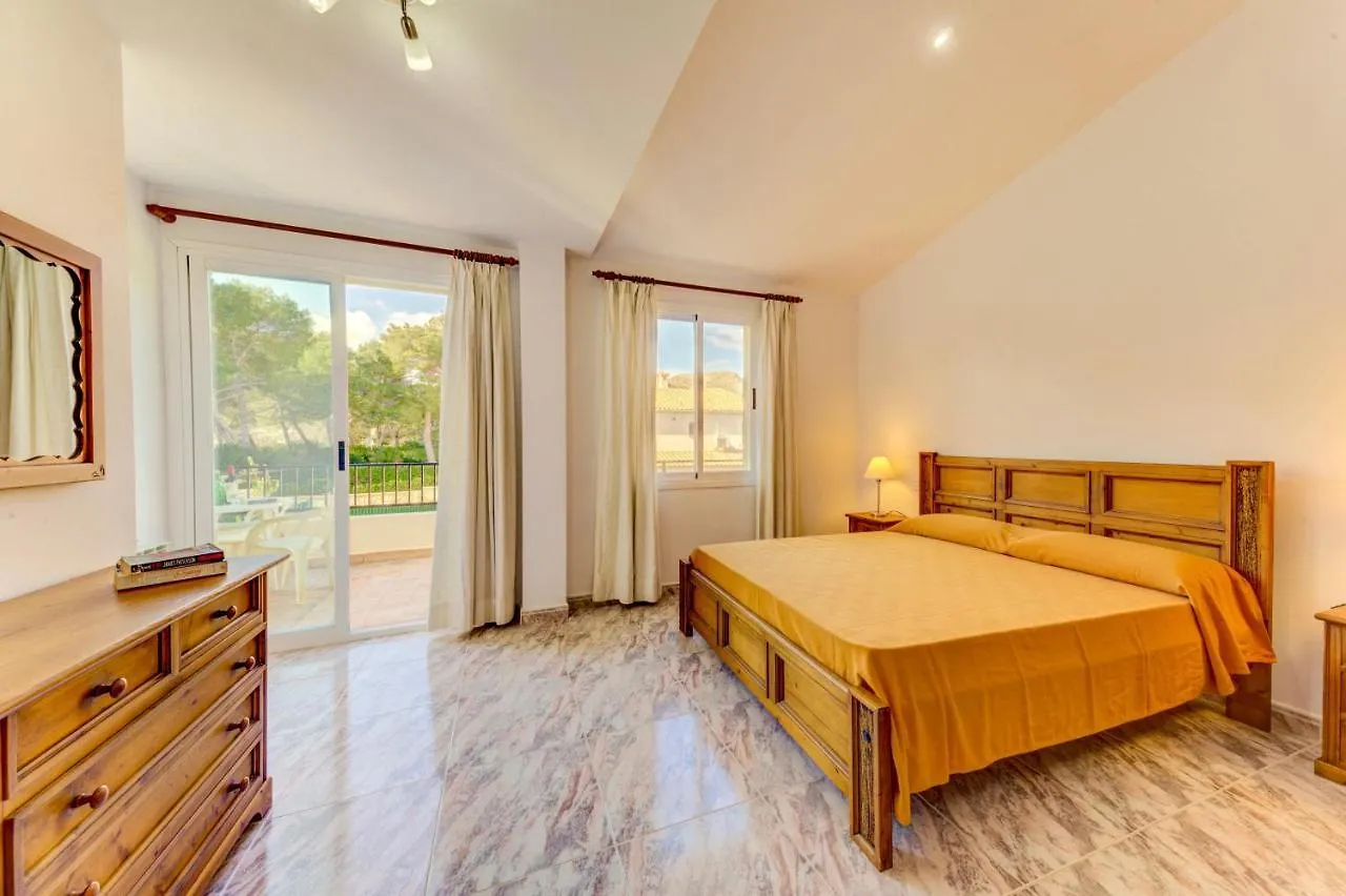 Villa Can Bauza Puerto Pollensa Spain