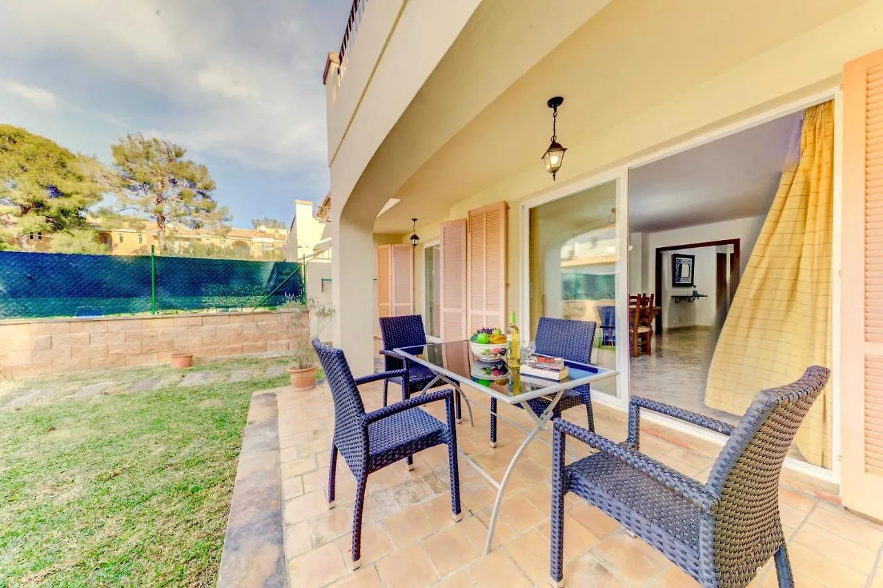 Beautiful Puerto Pollensa Villa Can Bauza Private Pool Gardens 4 Bedrooms 0*,