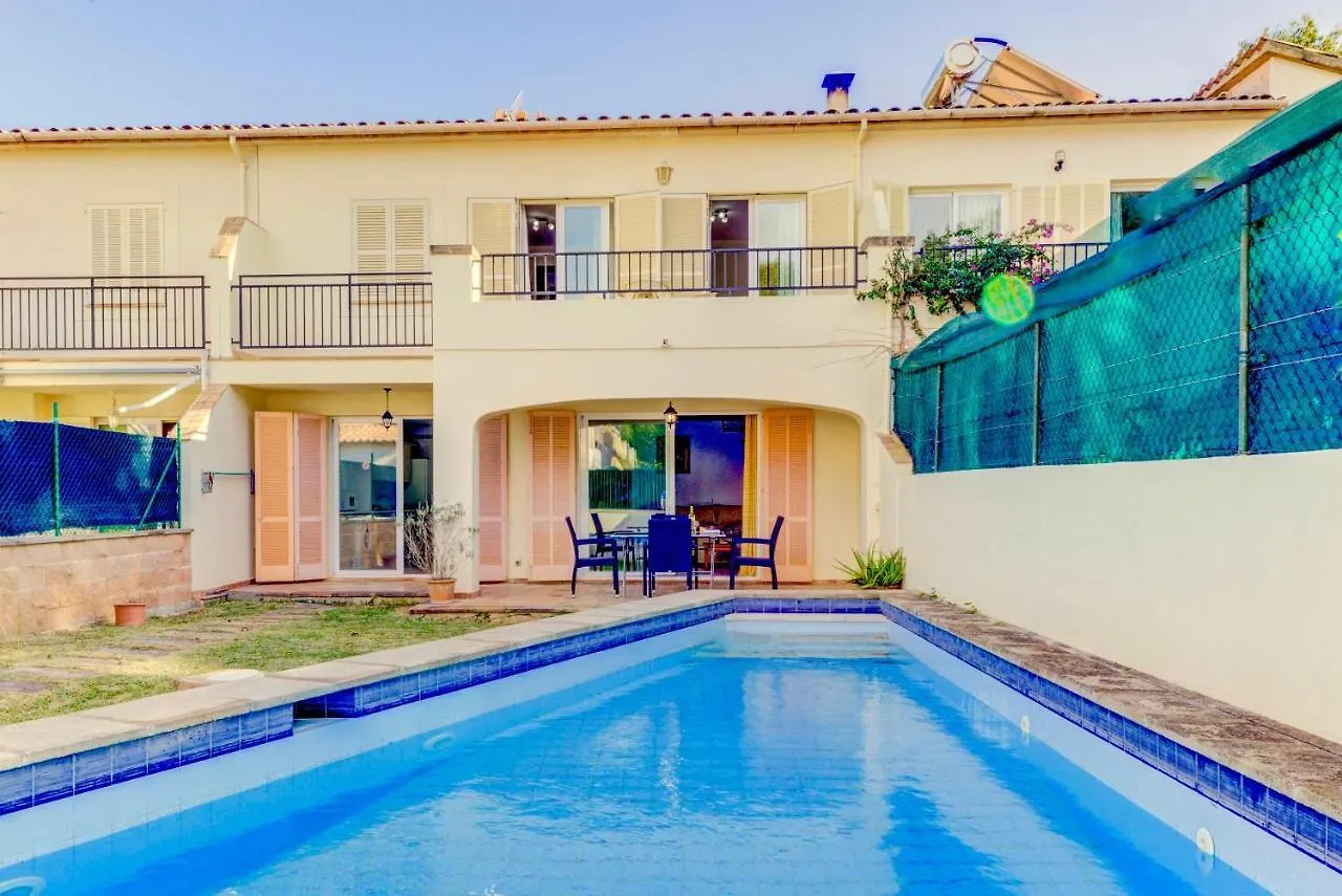 Villa Can Bauza Puerto Pollensa