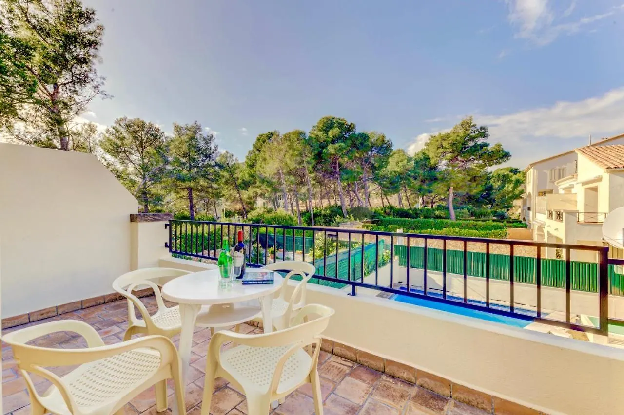 Beautiful Puerto Pollensa Villa Can Bauza Private Pool Gardens 4 Bedrooms